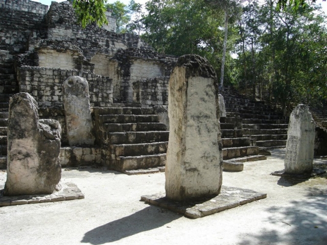 Ruinas mayas